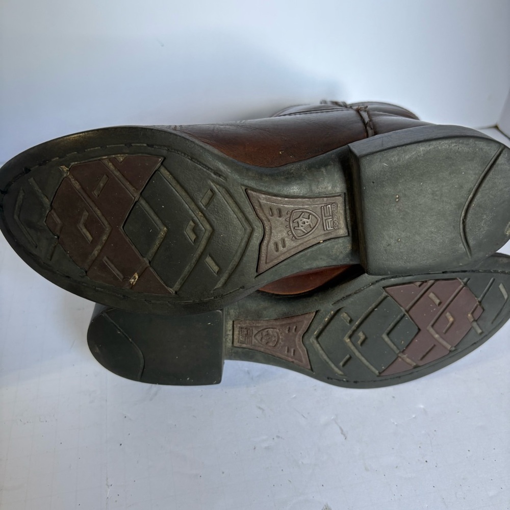 Ariat Heritage or Stockman Western boots - Picture 5 of 9
